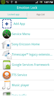 Free Emotion lock-protect your apps APK for Android