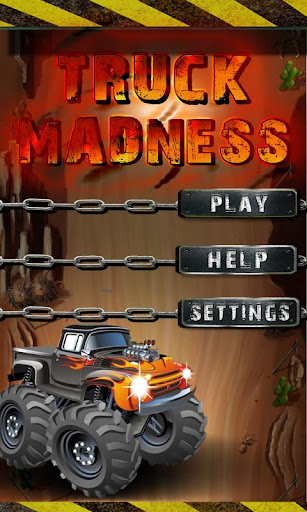 【免費賽車遊戲App】Truck Madness-APP點子