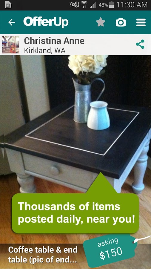 OfferUp Buy. Sell. Offer Up Android Apps on Google Play