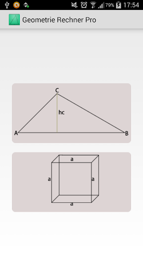 Geometry Calculator Free