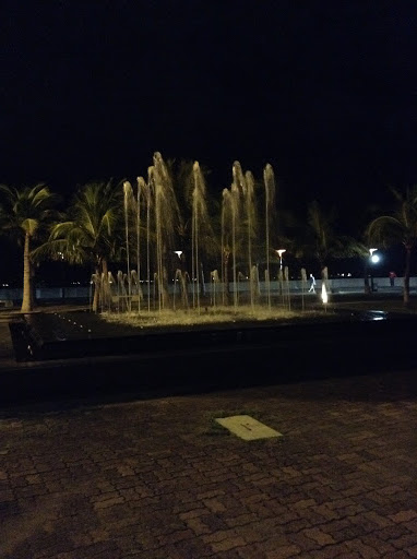 Seaside Fountain