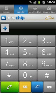 Discador MeuChip - screenshot thumbnail