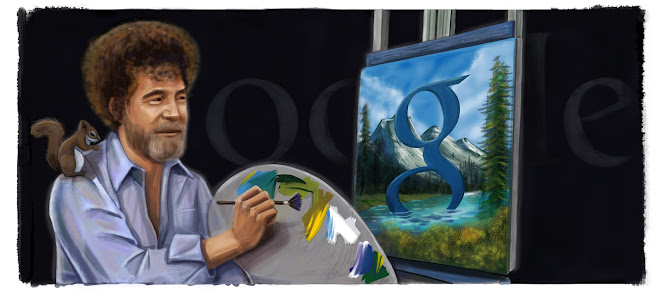 Bob Ross' 70th Birthday