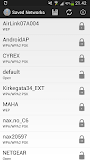 Wifi Password Key Recovery