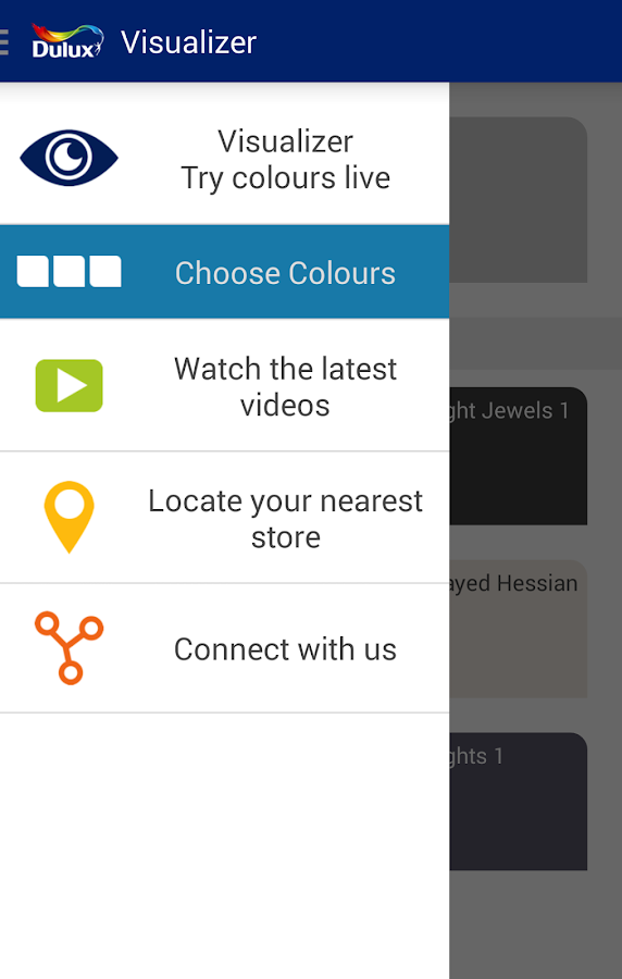  Dulux Visualizer IE Android Apps on Google Play
