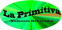 La Primitiva Number Generator APK