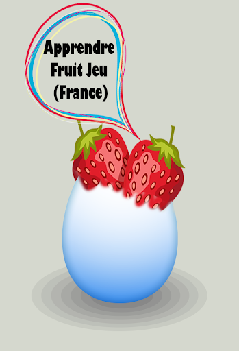 Apprendre Fruit Jeu