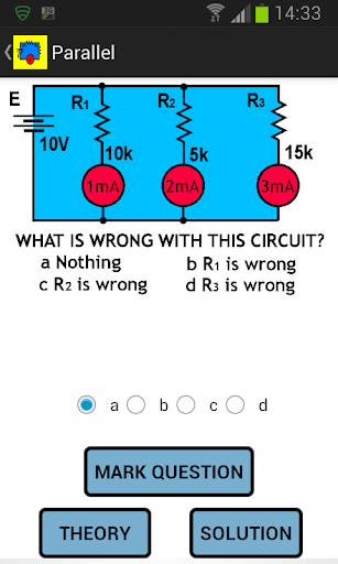 【免費教育App】Electro Quiz Demo-APP點子