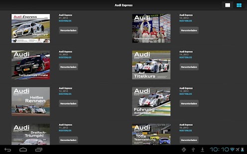 Free Download Audi Express DE APK for PC