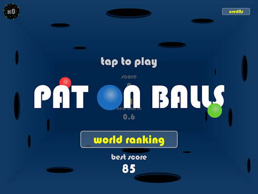 Pat On Balls