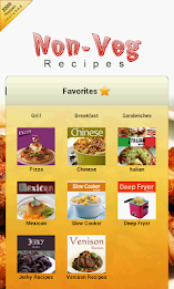 2000 Non-Veg Recipes (Cooking) poster 3