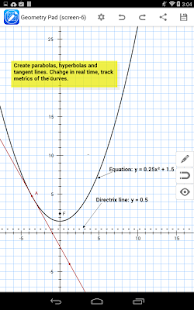 Geometry Pad