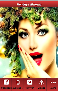 Download Holidays Makeup APK for Android