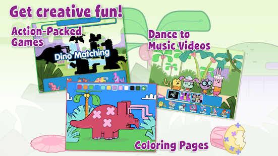 Wubbzy's Dinosaur Adventure(圖3)-速報App