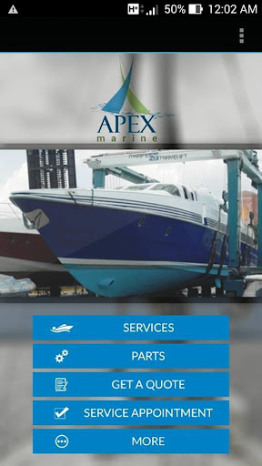 Apex Marine