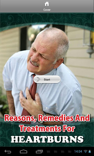 Treatments For Heartburns