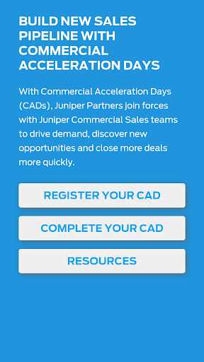Juniper CAD App