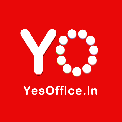 YesOffice.in LOGO-APP點子