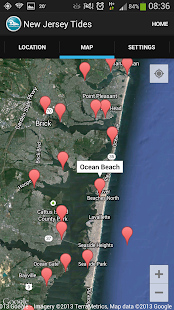 How to mod New Jersey Tide Times 6.0 unlimited apk for android