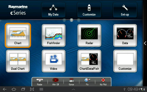 RayControl(圖2)-速報App