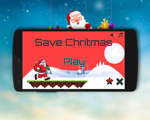 Save The Chritmas