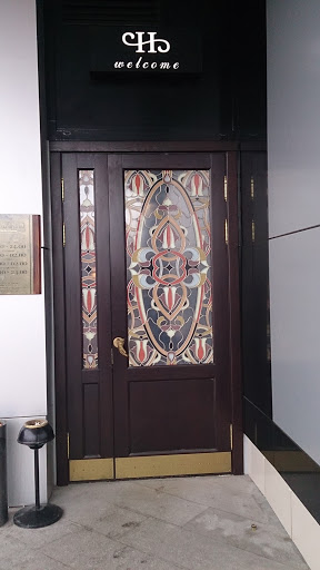 Artistic Door