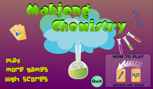 Mahjong Chemistry