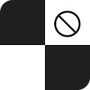 Don't Tap The White Tiles mobile app icon