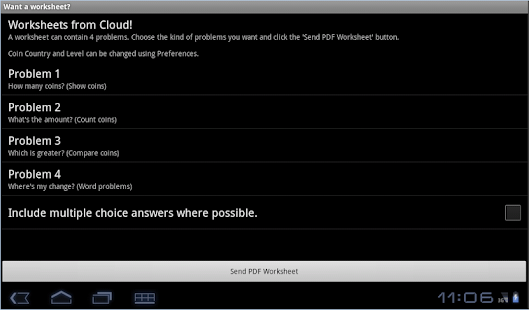 JRS Coin Counting Screenshots 14
