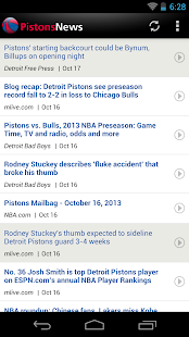 Detroit Basketball News