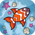 Colorful Fish Game