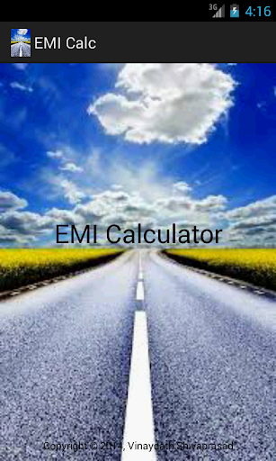 免費下載財經APP|EMI Calculator app開箱文|APP開箱王