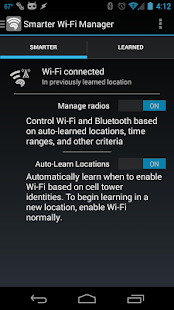 Smarter Wi-Fi Manager