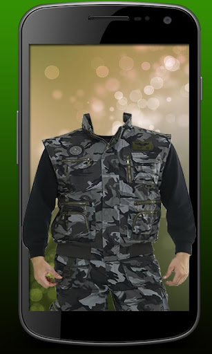 【免費攝影App】Army Suit Photo Maker-APP點子