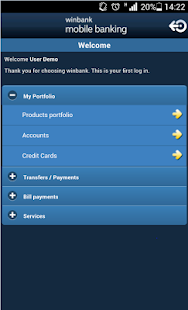 Free Download winbank Mobile Romania APK for Android