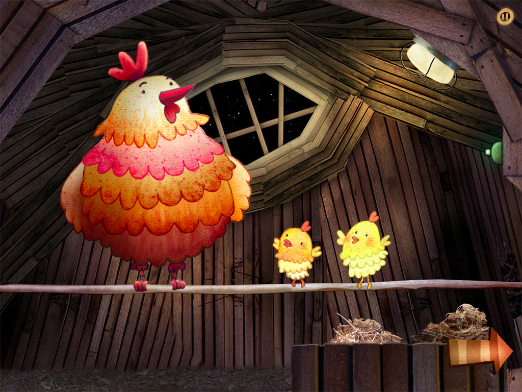 Nighty Night! - Bedtime Story - screenshot