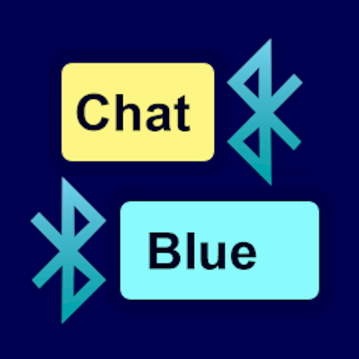 ChatBlue LOGO-APP點子