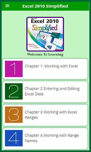 Advanced Excel 2010 Tutorial