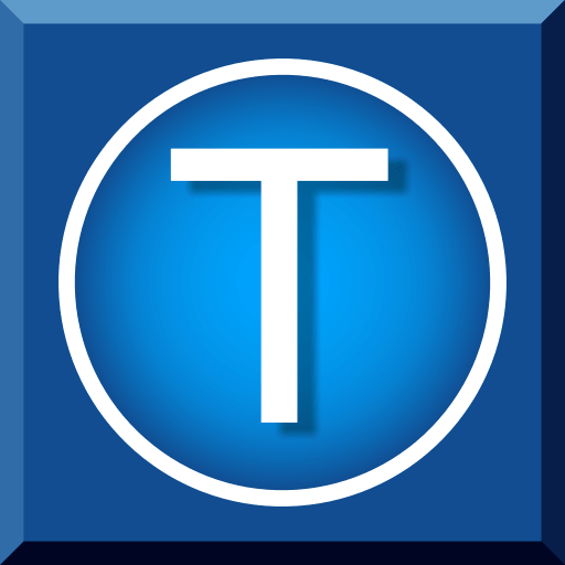 Trackword - the word grid game LOGO-APP點子