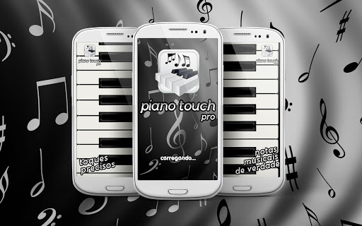 Piano Touch Pro