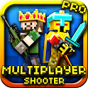 Pixel Gun 3D PRO Minecraft Ed. icon