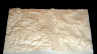 3d Print Topographic Map
