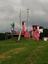 The Pink Castle