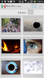 Learn Italian with WordPic(圖1)-速報App