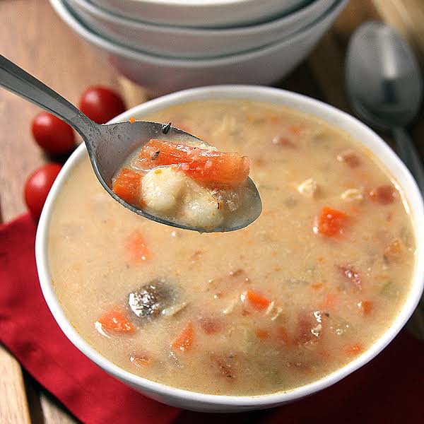 10 Best Ground Chicken Soup Slow Cooker Recipes