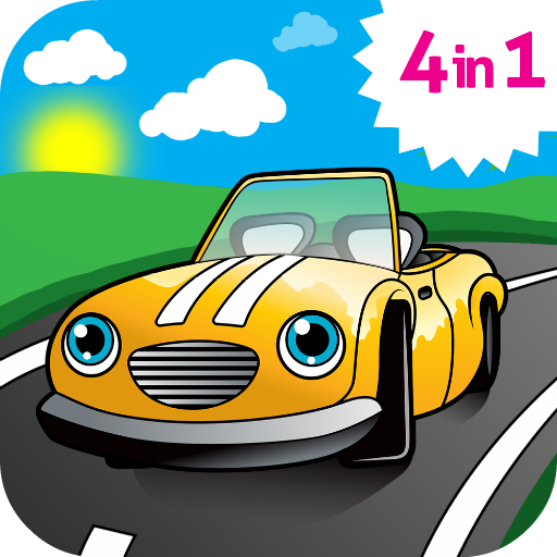 App Insights: Car games for little kids | Apptopia