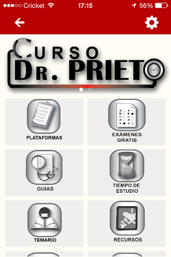 Curso Dr. Prieto