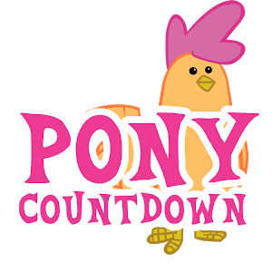 PonyCountdown 娛樂 App LOGO-APP開箱王