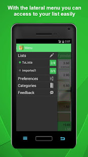 Shopping List - TuListaPro(圖4)-速報App