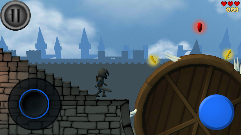 Castle Catastrophe Screen 3